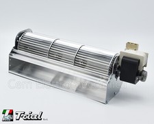 Ventilatore Tangenziale ø 80 mm TRIAL per Extraflame Clementina, Contessa
