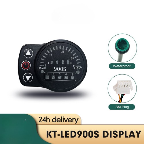 Display bike led900s 24v 36v - display, e-bike