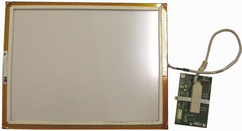 Touch screen per monitor - per,