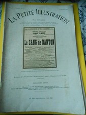 La Petite Illustration N°283