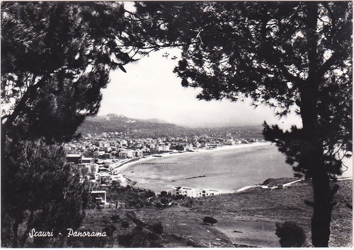 Scauri latina panorama - -,