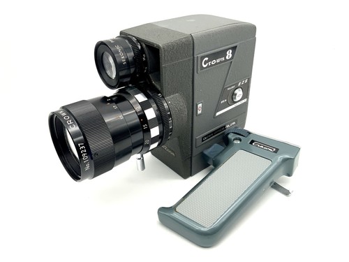 Crown ezs fotocamera - crown, 8