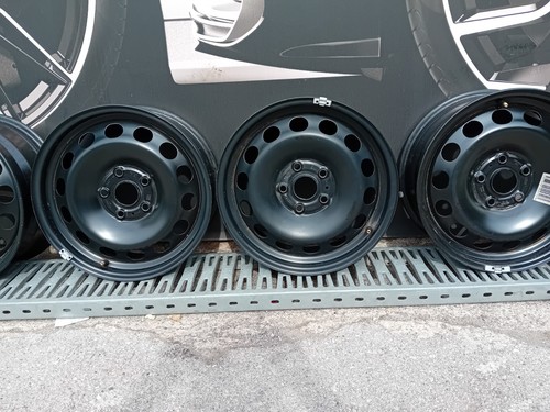 Cerchi ferro audi a3 - ferro,