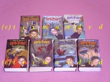 Harry Potter 1-7 _ Sehr guter