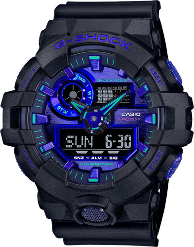 Orologio shock uomo virtuale - g-shock,