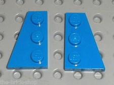 Ailes LEGO blue wings 43722