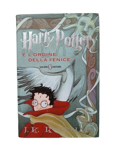 Prima stampa 2003 - prima, harry