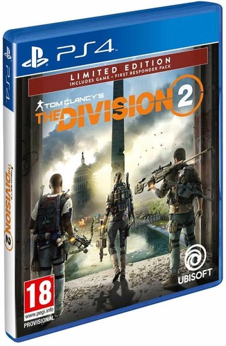 Ps4 playstation tom clancy - ps4,