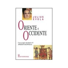 LIBRO ORIENTE E OCCIDENTE -