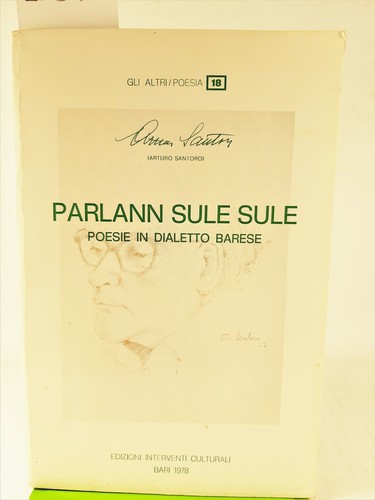 Arturo santoro parlann sule - parlann,