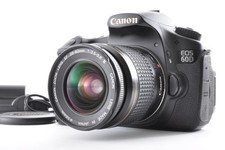 Canon EOS 60D / Obiettivo zoom EF 28-80mm f/3.5-5.6 iii Exc+++ S/C 59.283 Y1601