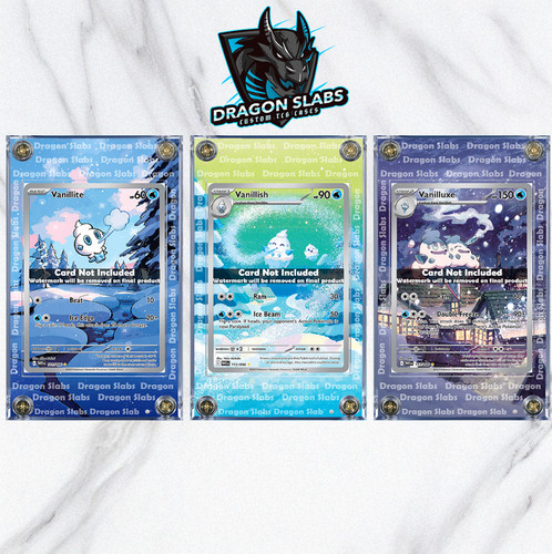 Pokemon vanillite vanillish - pokemon,