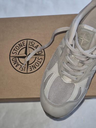 Stone island sneaker ghost - sneaker,