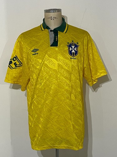 Maglia shirt brasile 1991 - shirt,