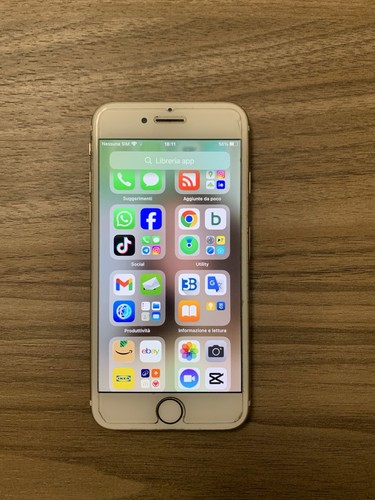 Apple iphone 32gb - iphone, 7