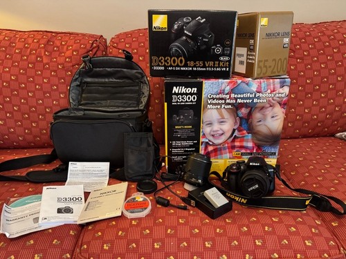 Nikon d3300 2mp - d3300, 24.2mp