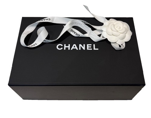 Chanel scatola con - chanel,