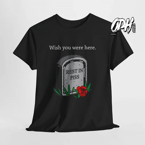 Maglietta wish you - you, here