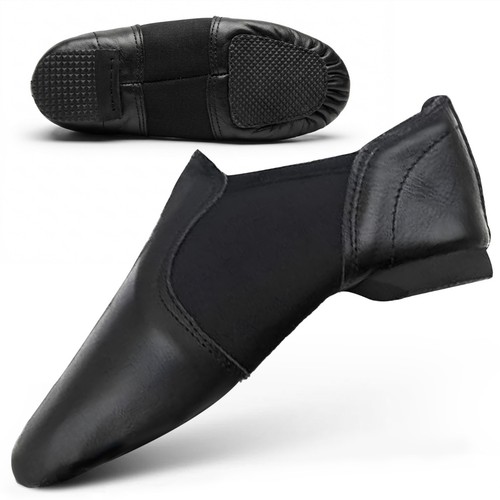 Scarpe ballo jazz slip on - ballo,