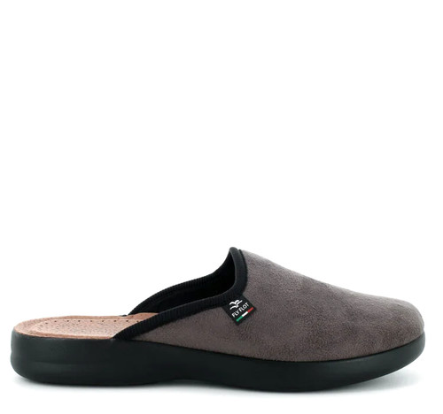 Pantofole uomo tessuto - pantofole,