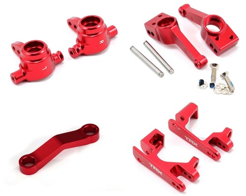 Traxxas alu upgrade set - traxxas, slash