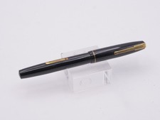 1940s Waterman Commando Black