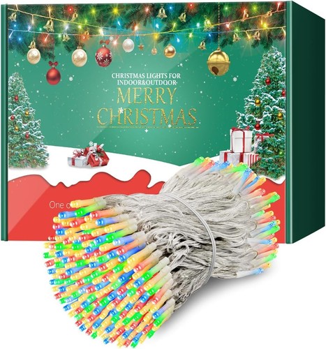 30m luci albero natale - 30m,