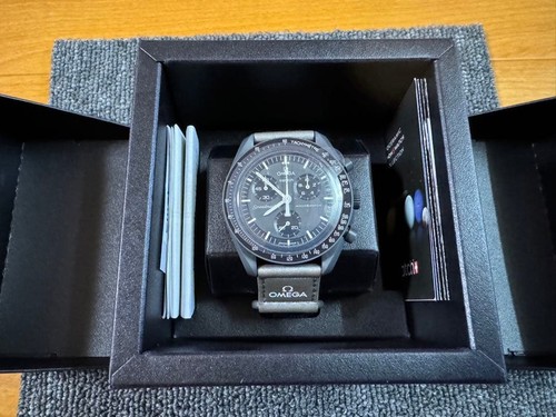 Omega swatch mercury - omega,