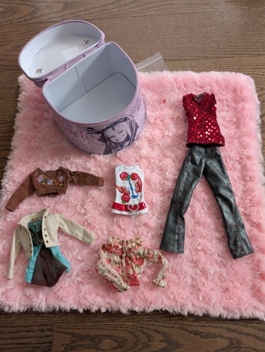 Barbie hannah montana holiday - barbie,