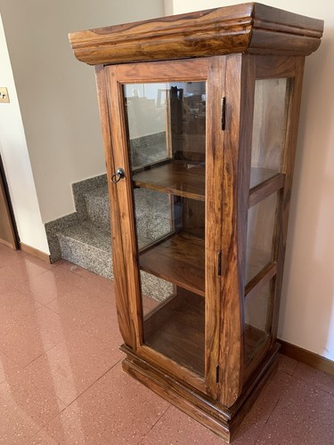 Vetrinetta legno - vetrinetta,