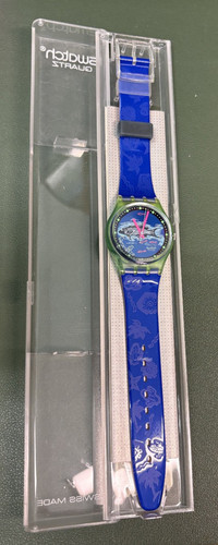 Original box vintage - original, 1992