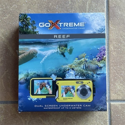 Goxtreme reef fotocamera - goxtreme,