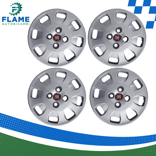 Kit copponi ruota fiat - kit,