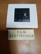 PRESA TV CONNETTORE FEMMINA +