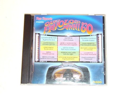 Various quei favolosi - various, ‎–