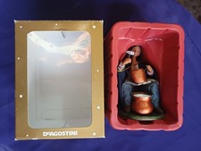 Il Mondo Del Presepe Deagostini De Agostini pastori napoletani RAMAIO