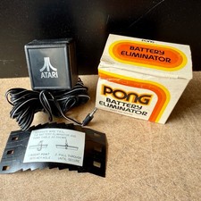 Eliminatore batteria Atari