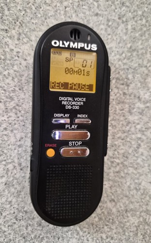 Olympus 330 registratore - ds-330,
