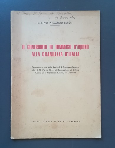 Contributo tommaso - contributo,