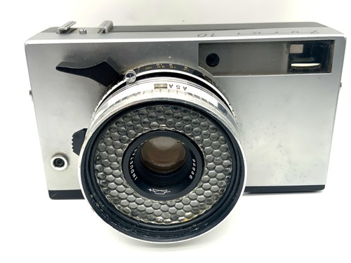Kmz zorki fotocamera mirino - zorki, 10