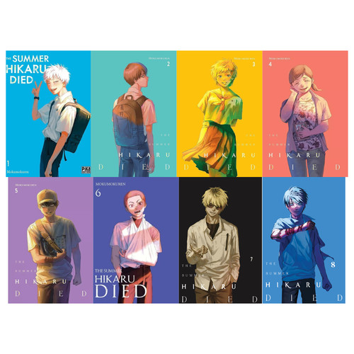 The summer hikaru - summer,