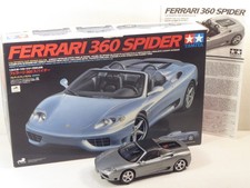 Tamiya Ferrari 360 Spider -