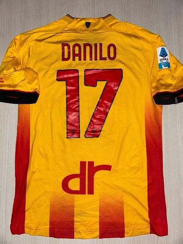 Maglia match worn - worn, indossata