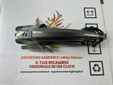 MANIGLIA APRIPORTA ESTERNA