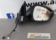 SPECCHIO SPECCHIETTO RETROVISORE DX DESTRO ALFA ROMEO STELVIO