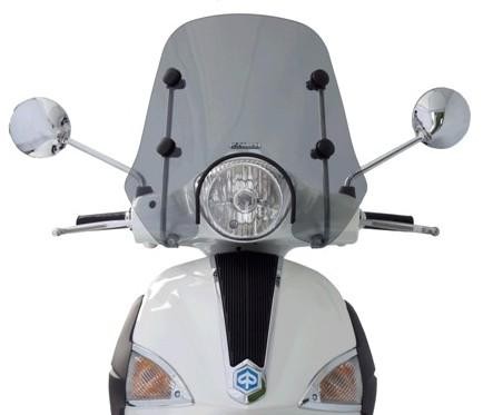 Parabrezza fabbri piaggio - parabrezza,