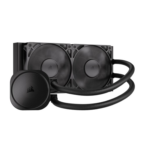 Corsair nautilus 240 - rs, cpu