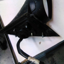 specchietto retrovisore sinistro elettrico per JAGUAR X-TYPE 3.0 V6 24V Ber. 5d394d C2S51671