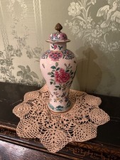 Vaso decorativo in ceramica