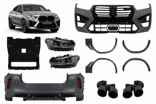Kit carrozzeria per bmw g06 - bmw,